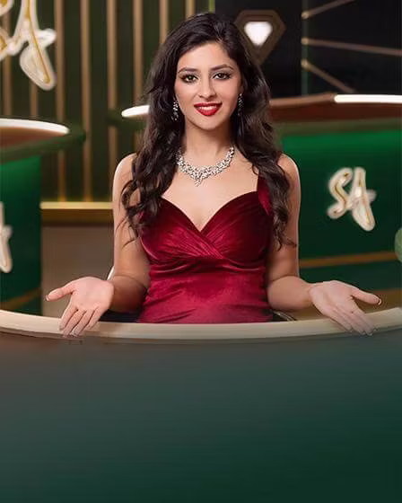 Diamond Hall - Baccarat 1