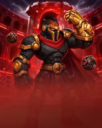 Arena of Iron