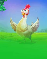 Chicken Drop