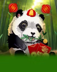 LUCKY PANDA