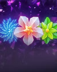 Crystal Lotuses