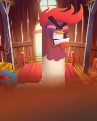 Feather Fury