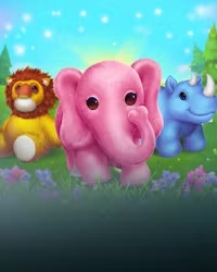 Fluffy Favourites Click-A-Win