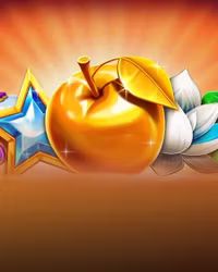 Fruits and Gold Dice