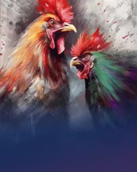 Rooster Blitz