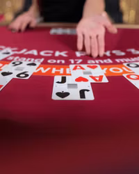 Classic Speed Blackjack 93