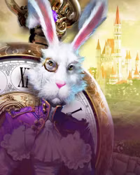White Rabbit