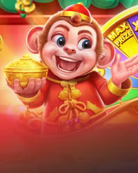 Lucky Monkey