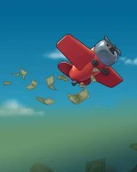 Money Plane