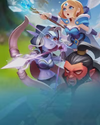 Dota Hi-Lo