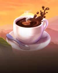 Coffee Explosion