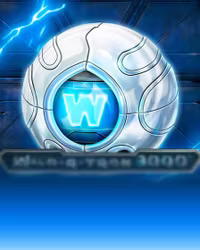 Wild-O-Tron 3000