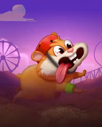 Hamster Run
