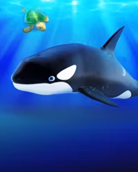 Great Blue
