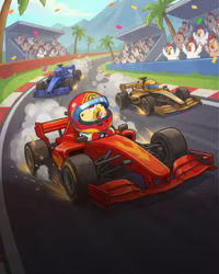 Chicken Road Race
