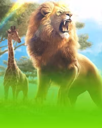 Safari Wilds