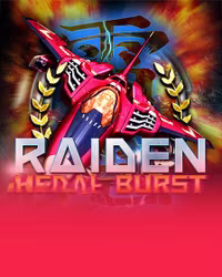 Raiden Medal Burst