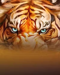 Mystic Tiger