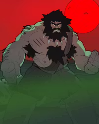 Grug Make Fire
