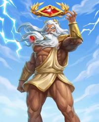 Supreme Zeus