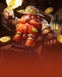 Gold rush
