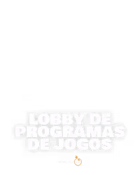 Lobby de programas de jogos