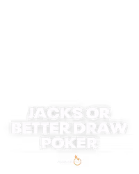 Jacks or Better Draw Poker