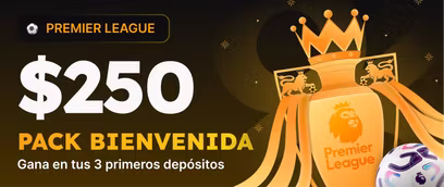 Oferta de bienvenida