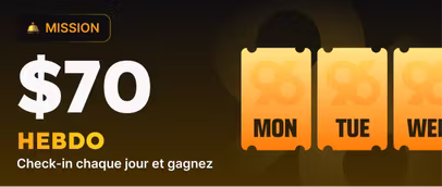Enregistrement quotidien