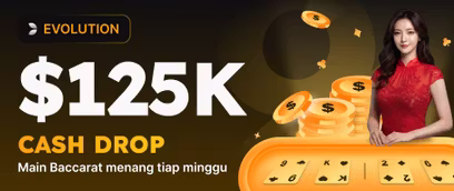 Evolution - Bet & Win